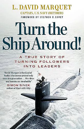Turn The Ship Around! cover