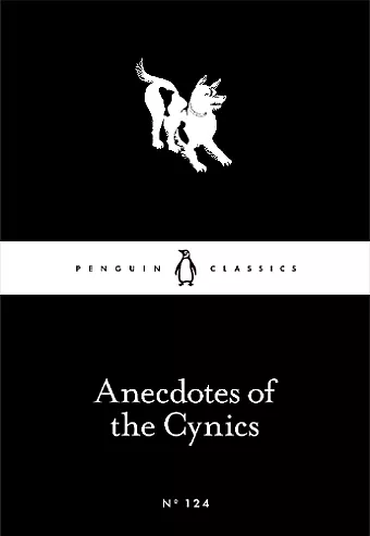 Anecdotes of the Cynics cover