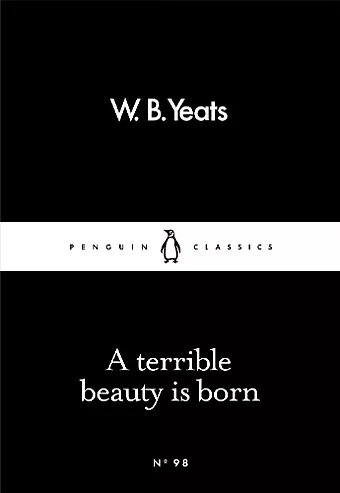 A Terrible Beauty Is Born cover