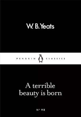 A Terrible Beauty Is Born cover