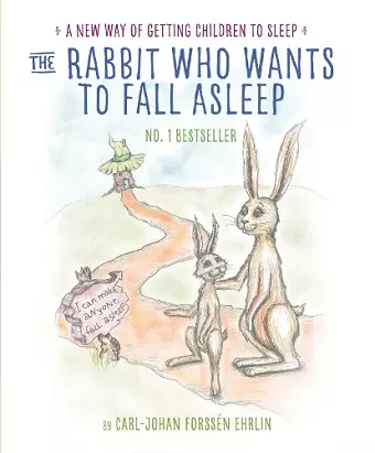 The Rabbit Who Wants to Fall Asleep cover