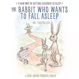 The Rabbit Who Wants to Fall Asleep cover