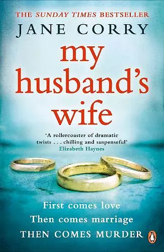 My Husband's Wife cover