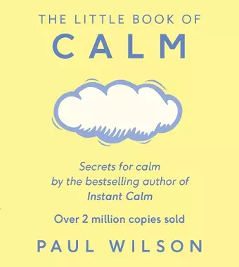 The Little Book Of Calm cover