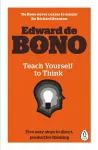 Teach Yourself To Think cover