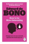 How to be More Interesting cover