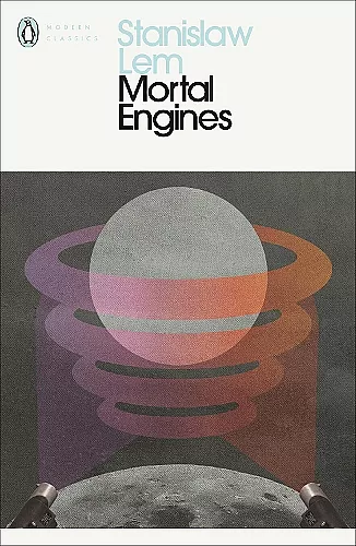Mortal Engines cover