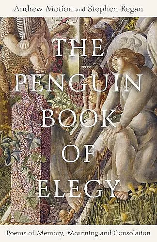 The Penguin Book of Elegy cover