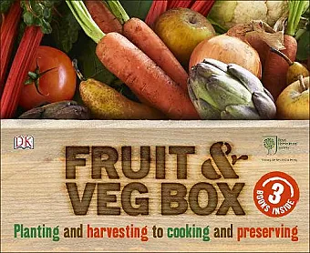 RHS Fruit and Veg Box cover