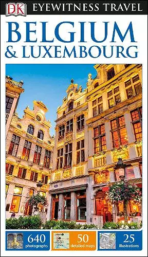 DK Belgium and Luxembourg cover