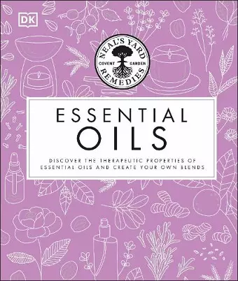 Neal's Yard Remedies Essential Oils cover