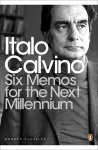 Six Memos for the Next Millennium cover