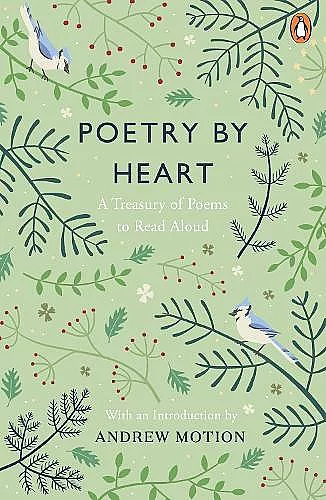 Poetry by Heart cover