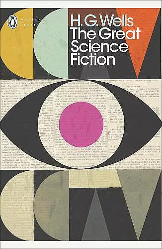 The Great Science Fiction cover