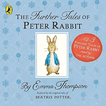 The Further Tales of Peter Rabbit cover