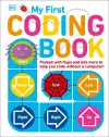 My First Coding Book cover