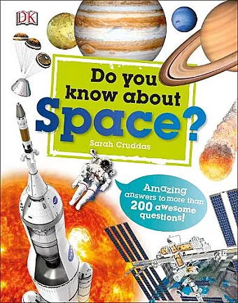 Do You Know About Space? cover