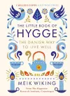 The Little Book of Hygge packaging