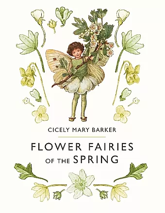 Flower Fairies of the Spring cover
