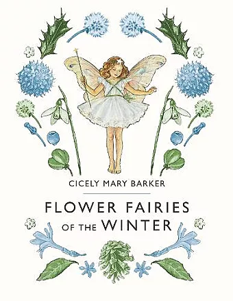 Flower Fairies of the Winter cover