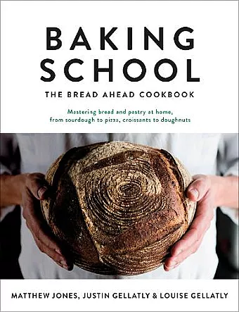 Baking School cover