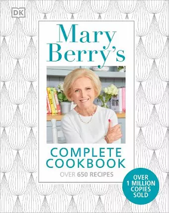 Mary Berry's Complete Cookbook cover