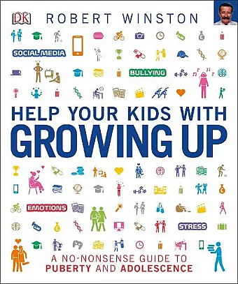 Help Your Kids with Growing Up cover