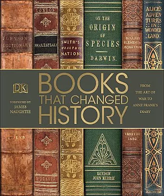 Books That Changed History cover