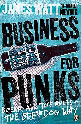 Business for Punks cover