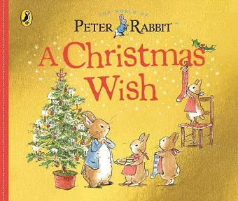 Peter Rabbit Tales: A Christmas Wish cover