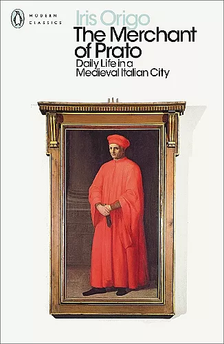 The Merchant of Prato cover
