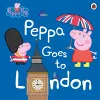 Peppa Pig: Peppa Goes to London cover