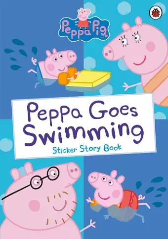 Peppa Goes Swimming cover
