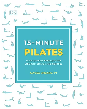 15-Minute Pilates cover