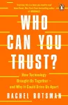 Who Can You Trust? packaging