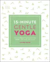 15-Minute Gentle Yoga cover
