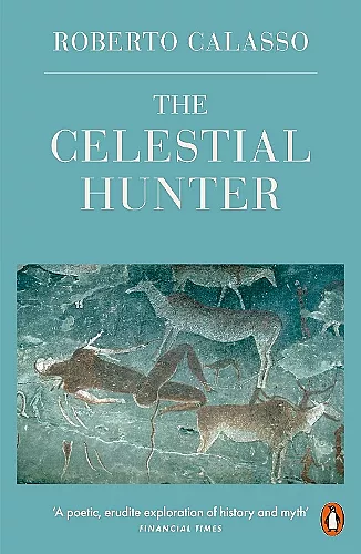 The Celestial Hunter cover