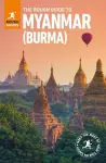The Rough Guide to Myanmar (Burma) (Travel Guide) cover