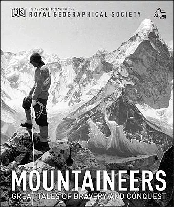 Mountaineers cover