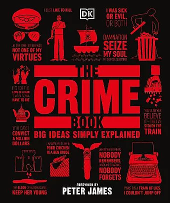 The Crime Book cover