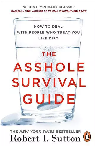 The Asshole Survival Guide cover