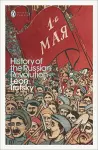 History of the Russian Revolution cover