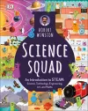 Science Squad cover