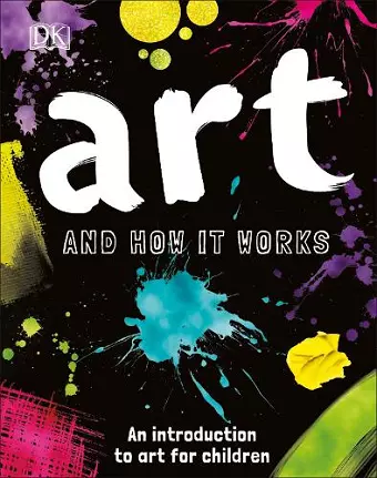 Art and How it Works cover