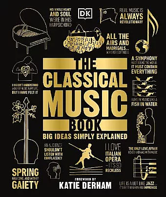 The Classical Music Book cover