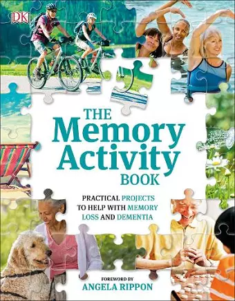 The Memory Activity Book cover