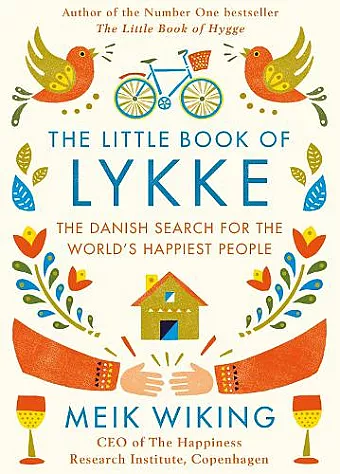 The Little Book of Lykke cover