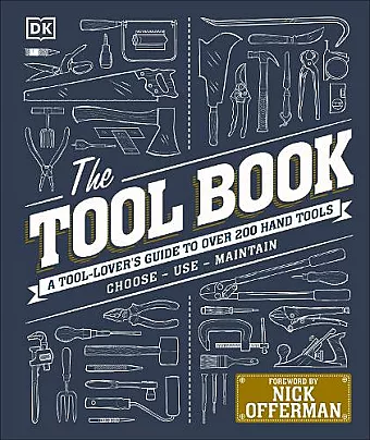 The Tool Book cover