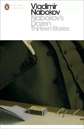 Nabokov's Dozen cover