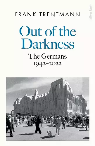 Out of the Darkness cover